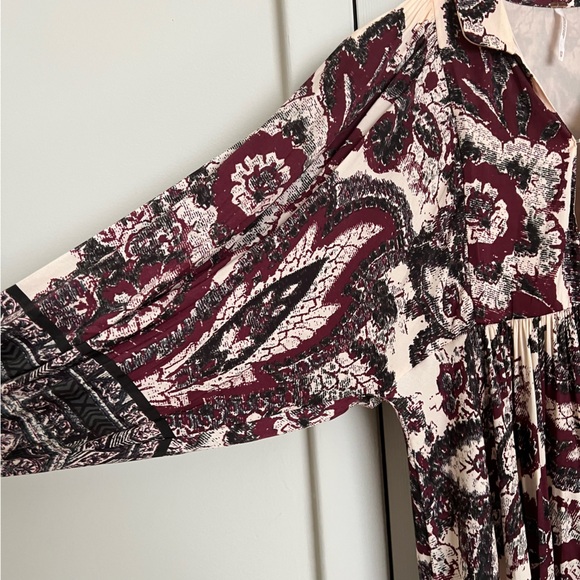 Free People Say You Love Me Dress XS - Picture 7 of 12